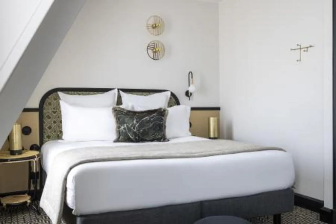 Grand Hotel Chicago باريس