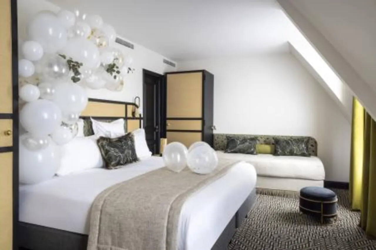 Grand Hotel Chicago باريس