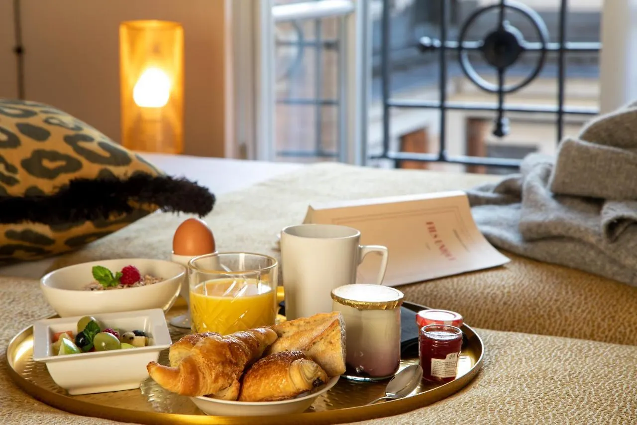 Grand Hotel Chicago Paris