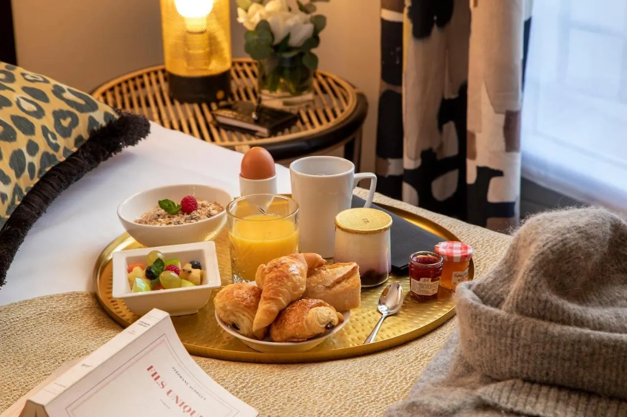 Grand Hotel Chicago باريس 4*,