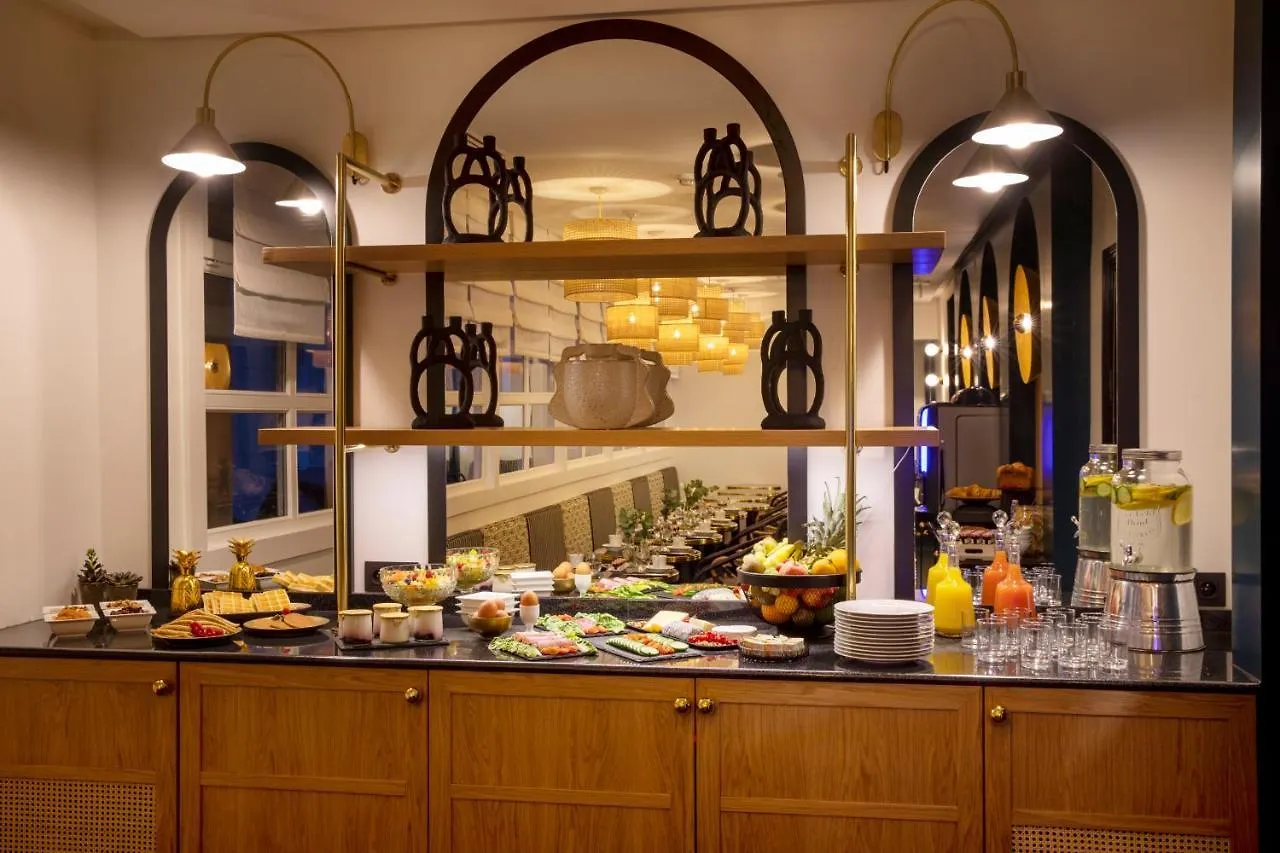Grand Hotel Chicago باريس فرنسا