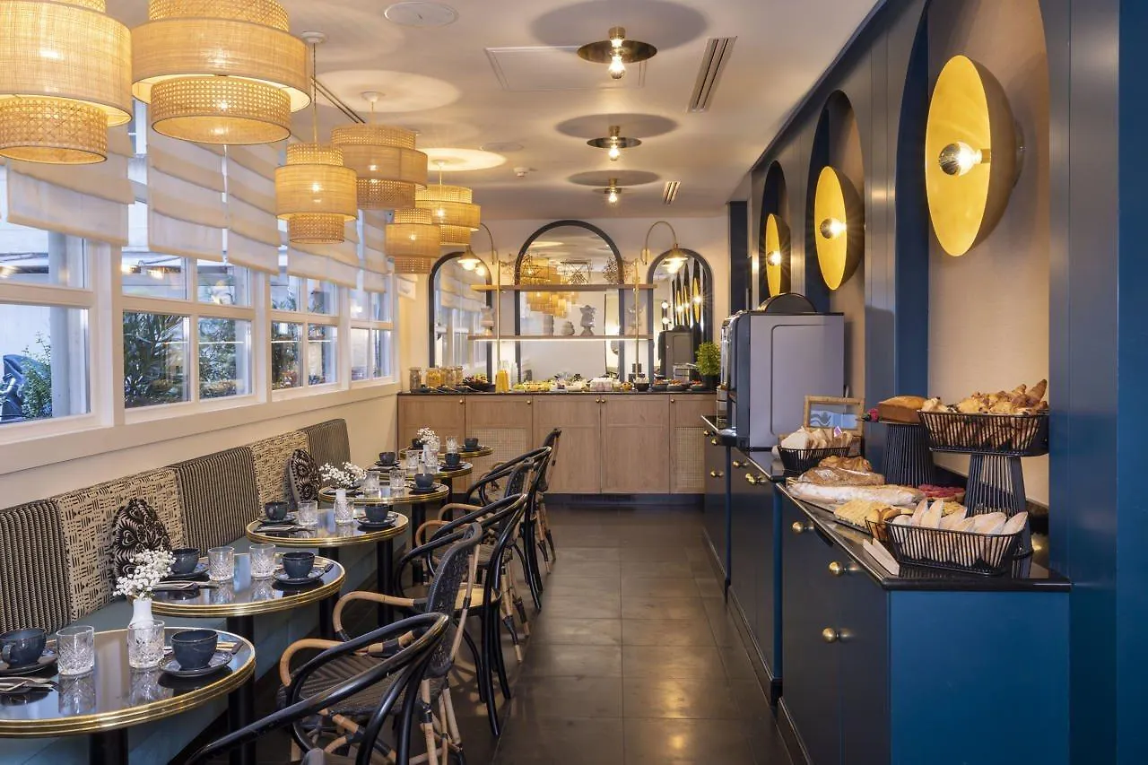 Grand Hotel Chicago Paris