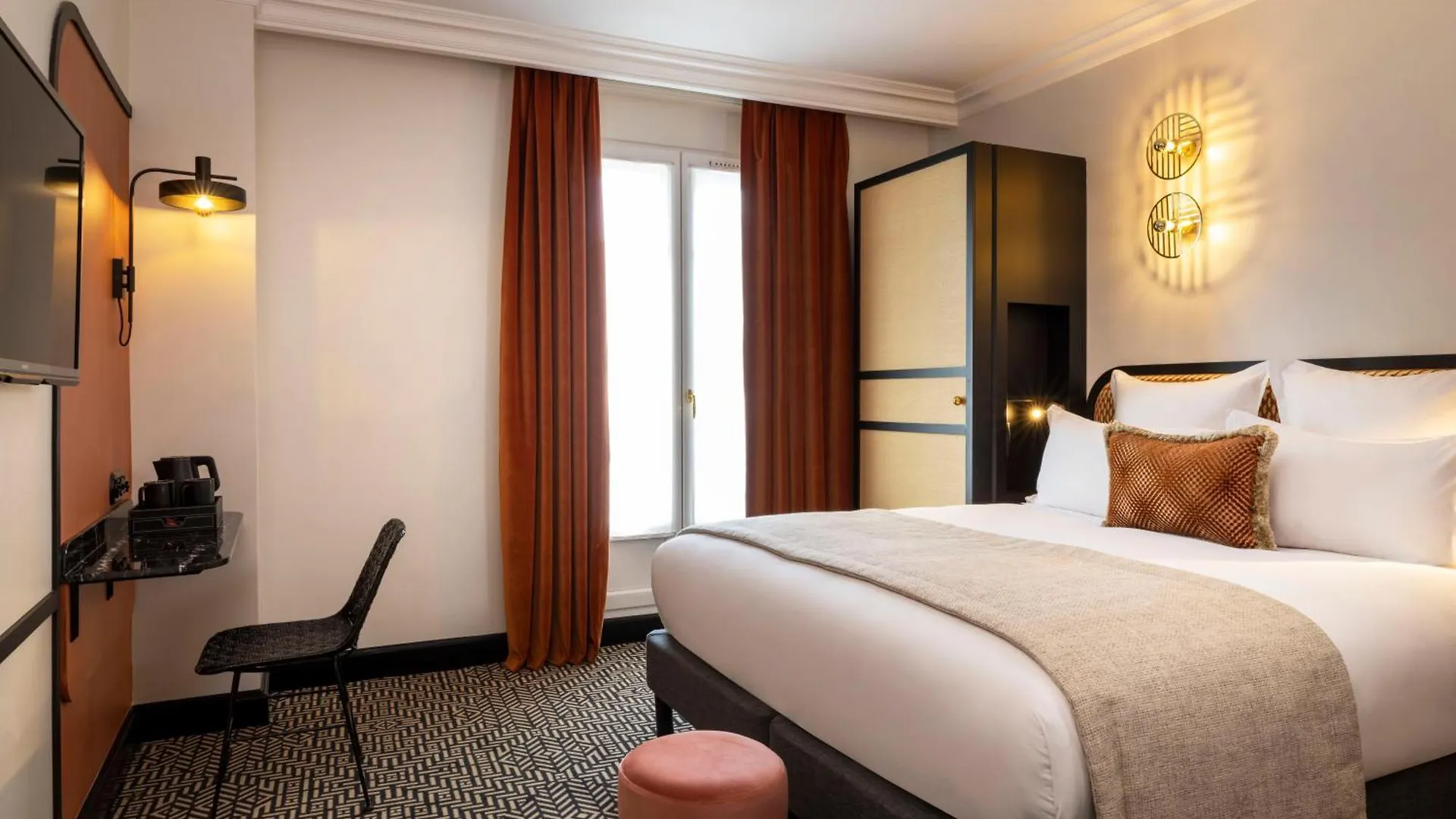 Grand Hotel Chicago Paris 4*,  Frankrike