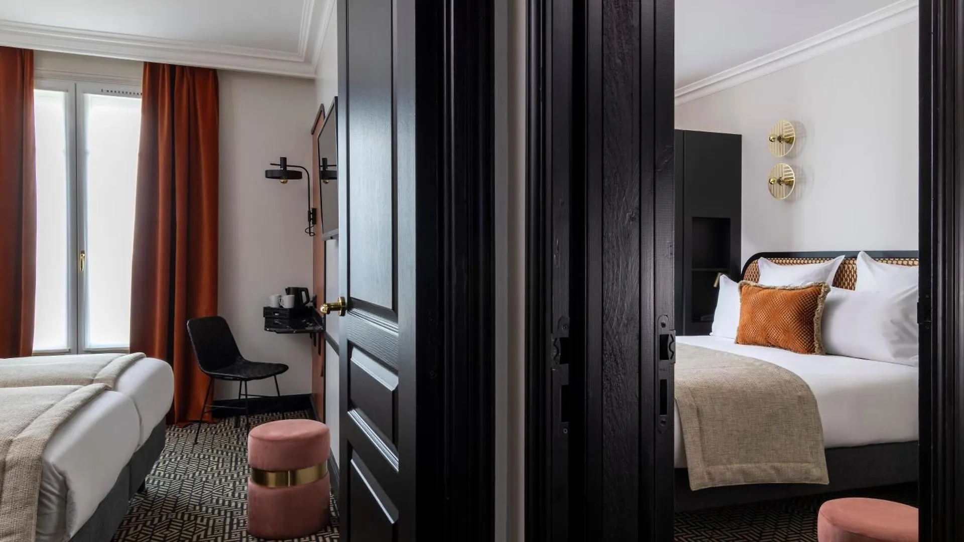Grand Hotel Chicago Paris
