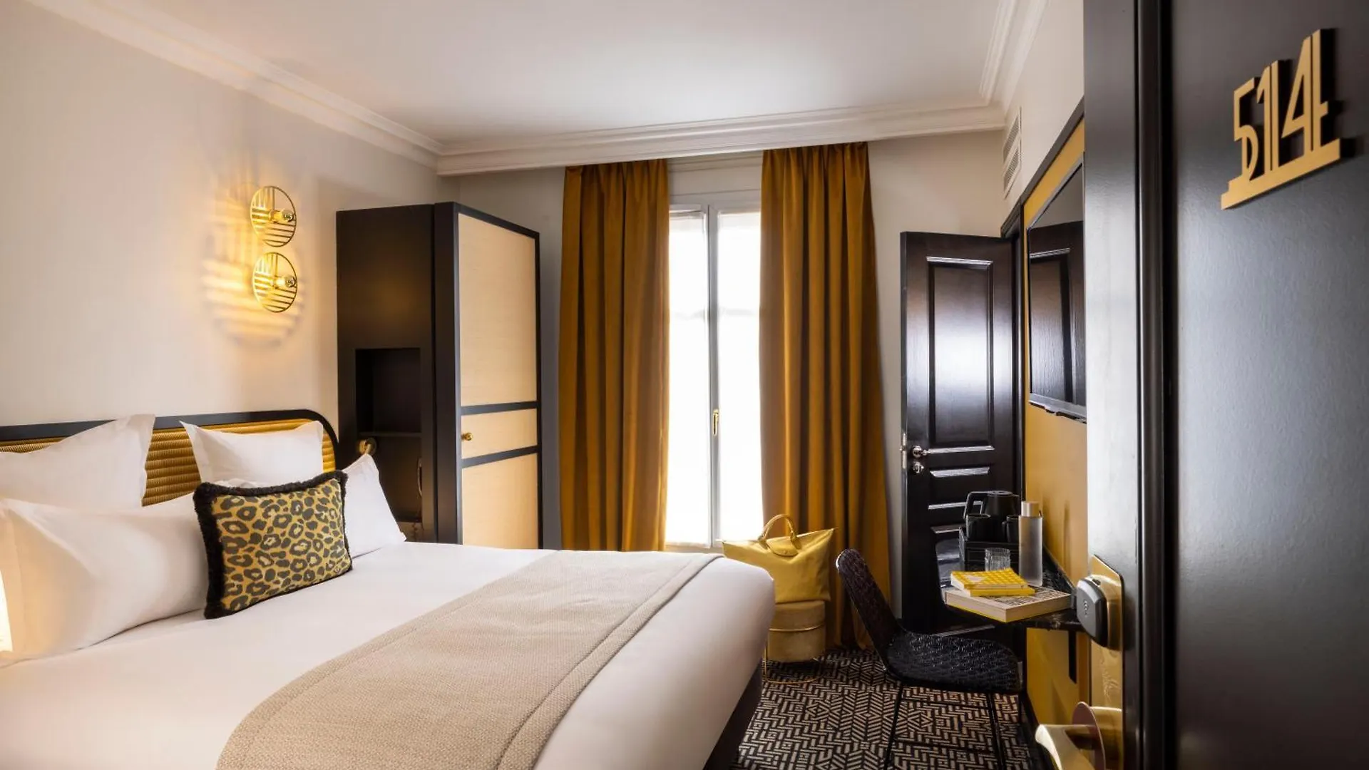 Grand Hotel Chicago Paris