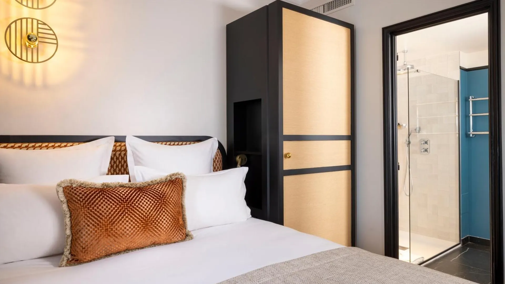 Grand Hotel Chicago Paris