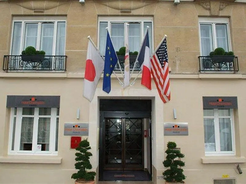 Grand Hotel Chicago باريس 4*,  فرنسا