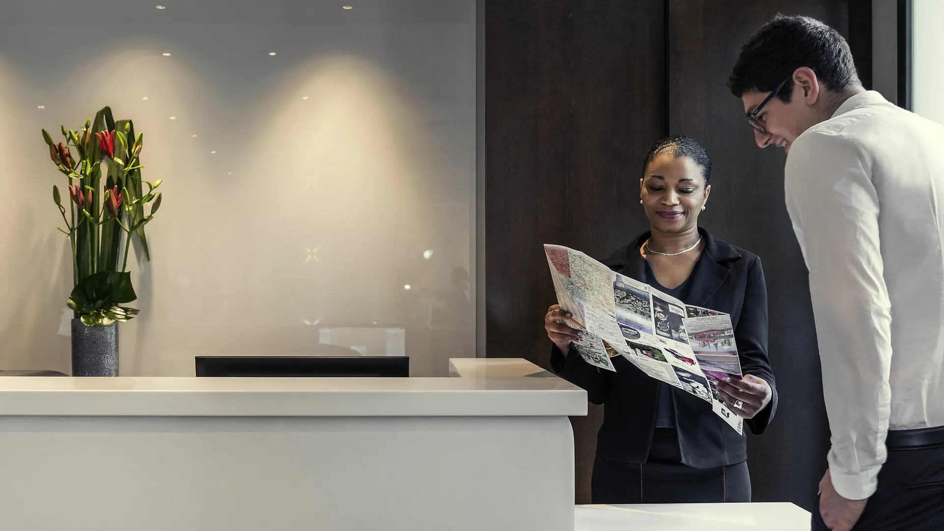 Grand Hotel Chicago باريس فرنسا