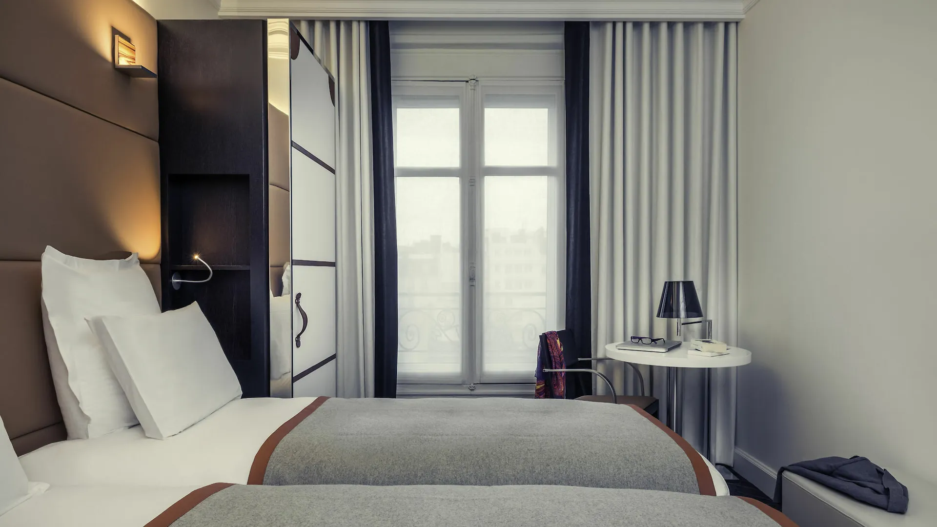 Grand Hotel Chicago Paris 4*,  Frankrike