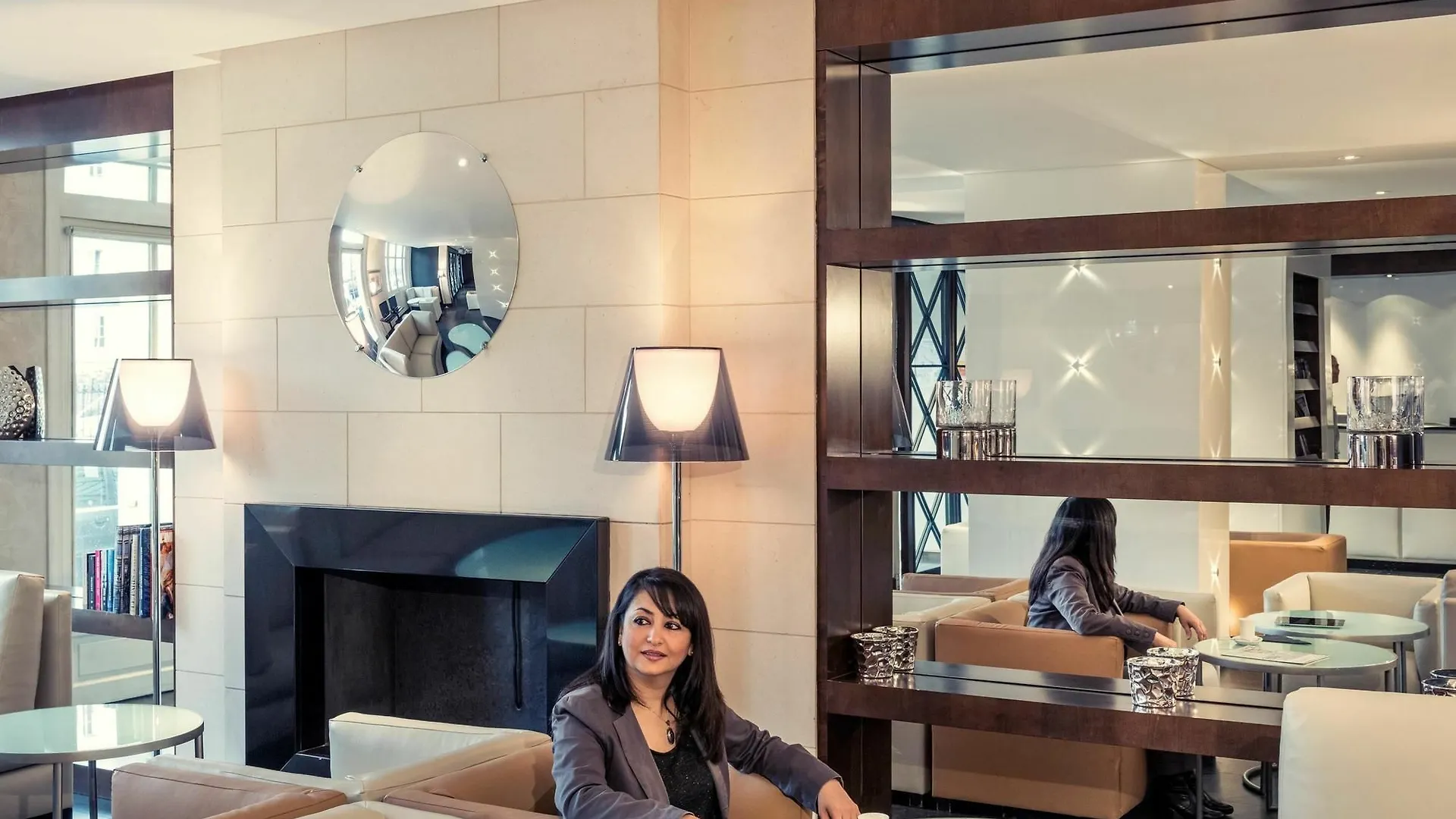 Grand Hotel Chicago Paris