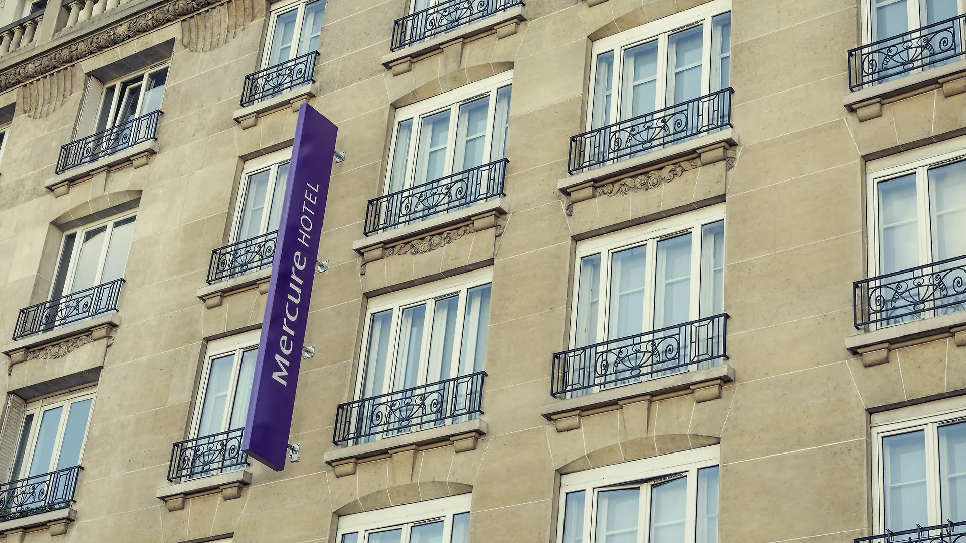 Grand Hotel Chicago باريس