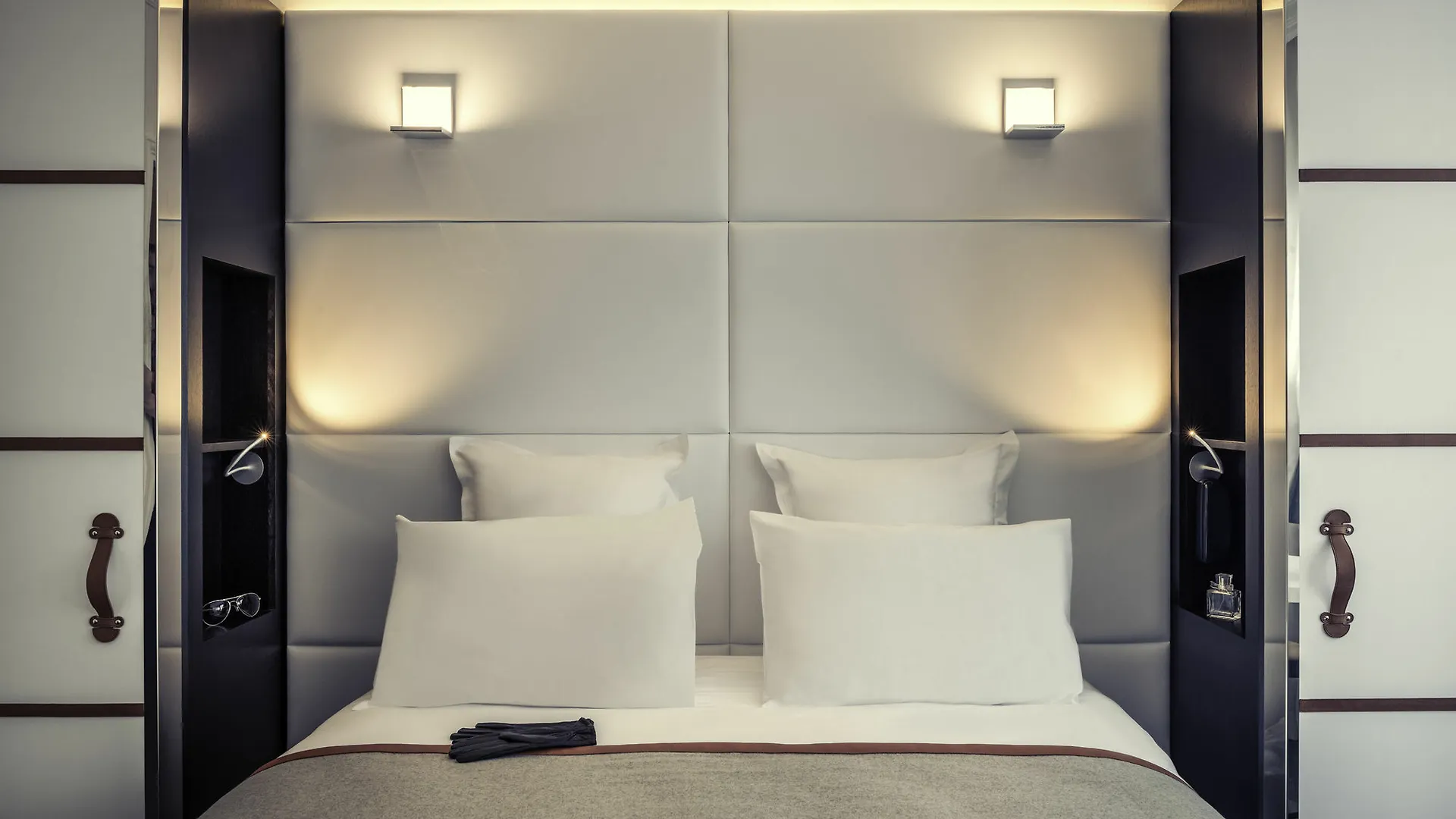 Grand Hotel Chicago باريس