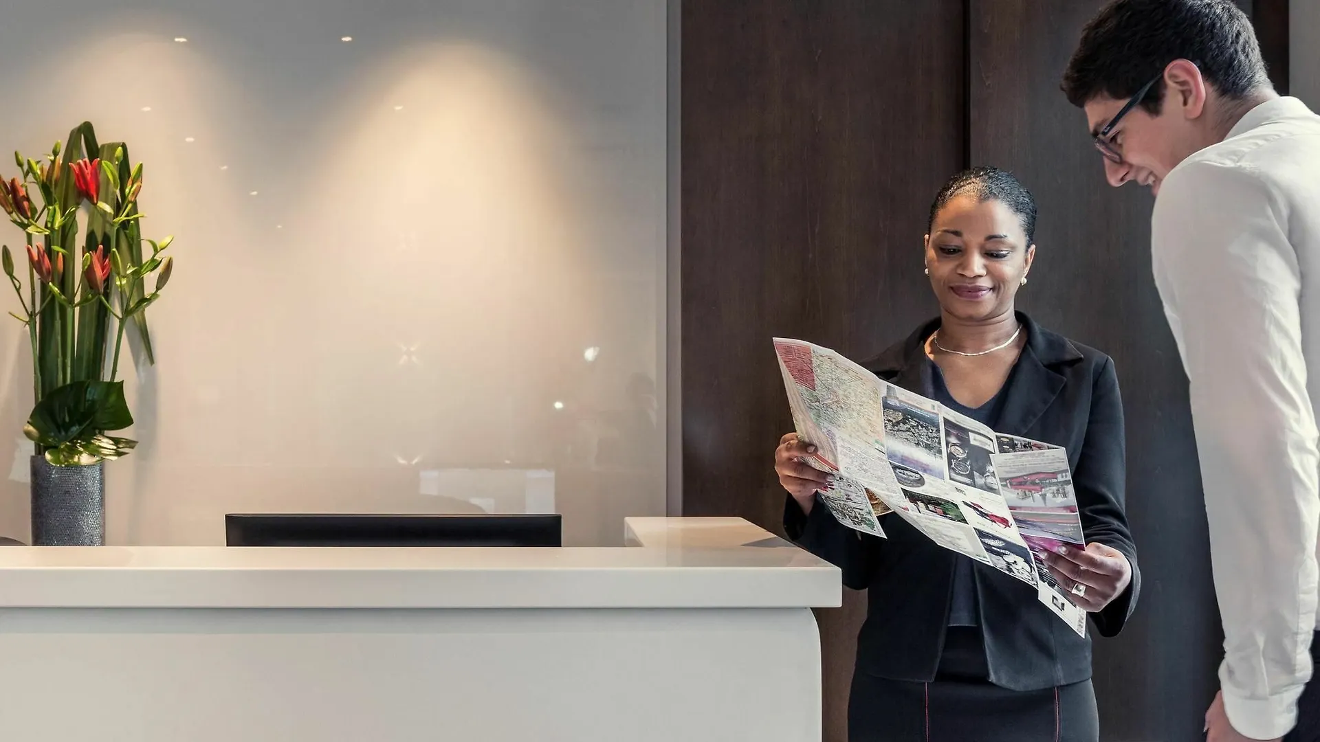 Grand Hotel Chicago باريس