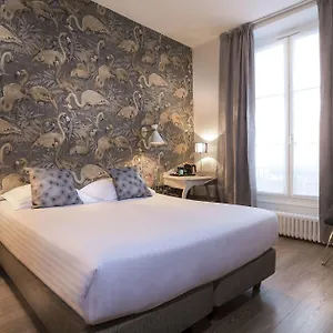 Hotell Jeanne D'arc Le Marais