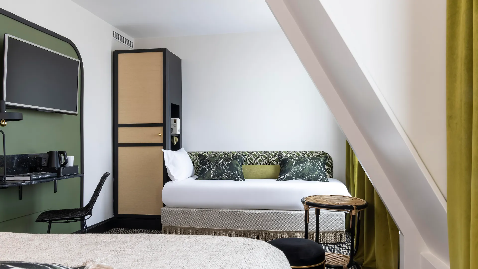 Grand Hotel Chicago Paris