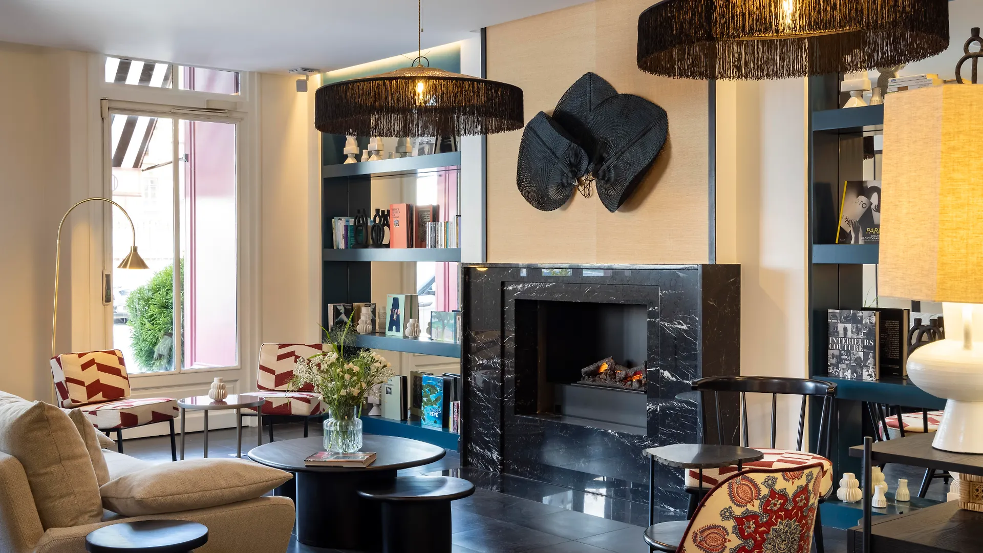 Grand Hotel Chicago Paris