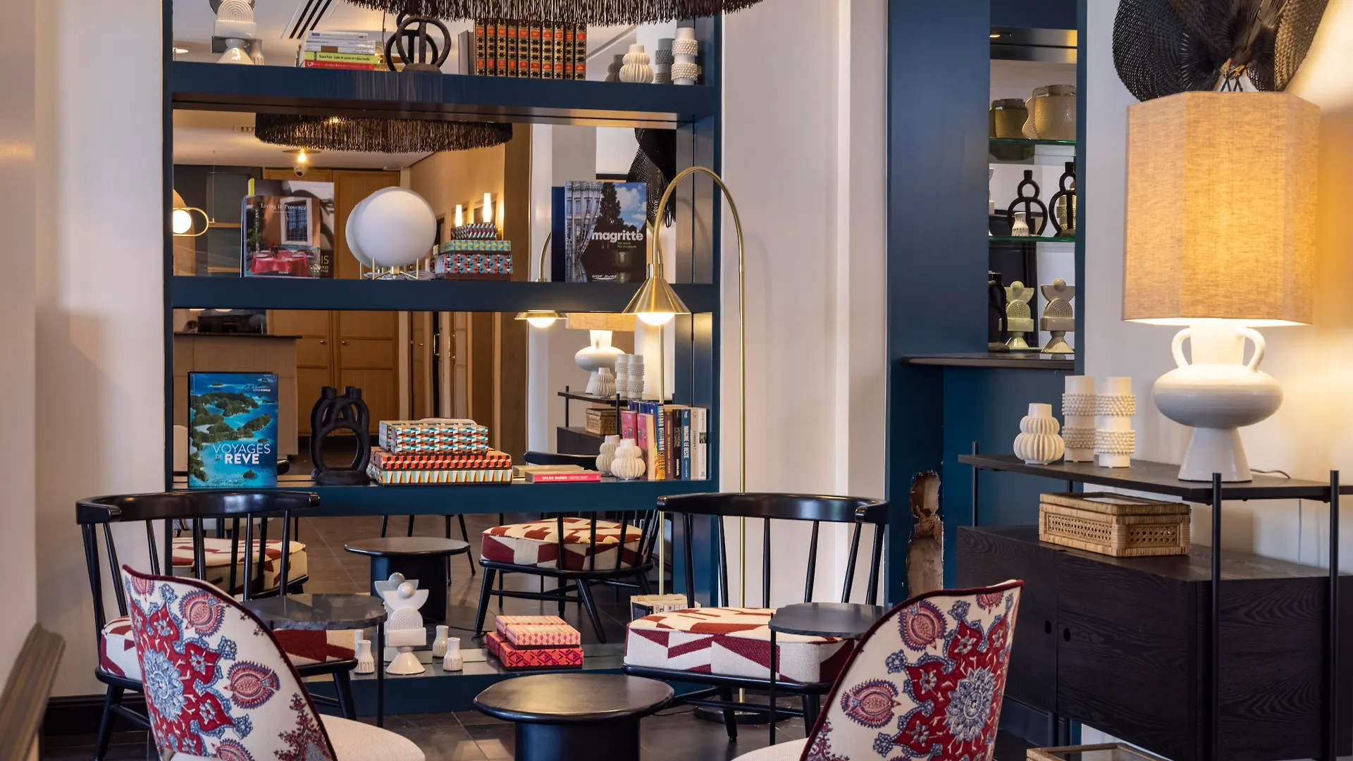 ****  Grand Hotel Chicago Paris Fransa