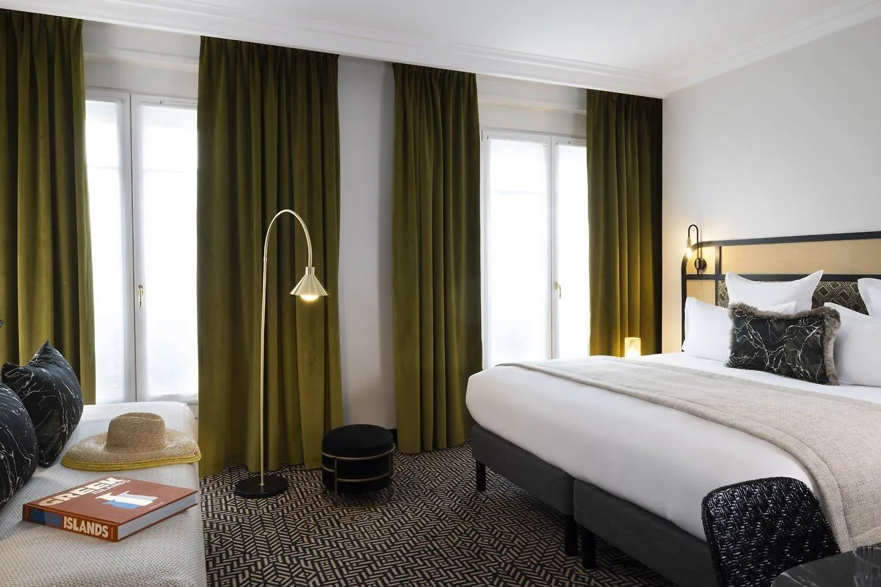 Grand Hotel Chicago Paris 4*,  Fransa