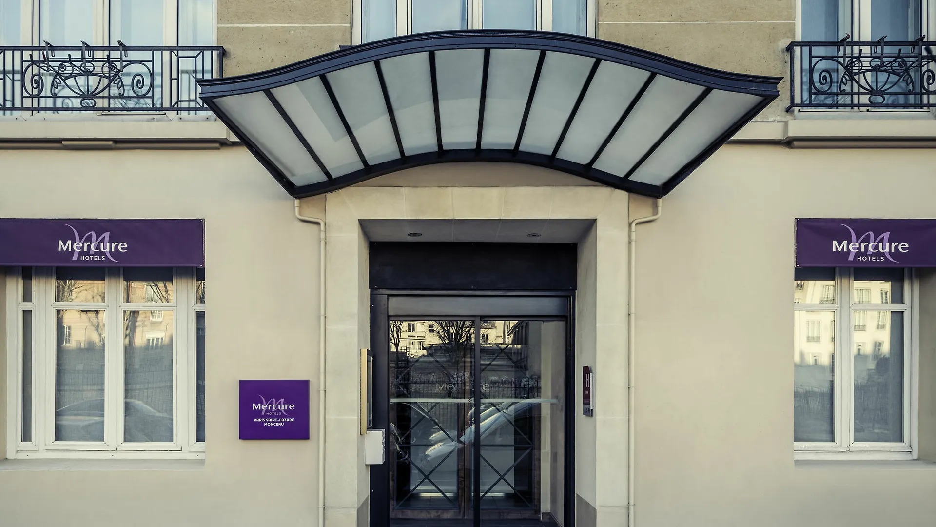 Grand Hotel Chicago Paris