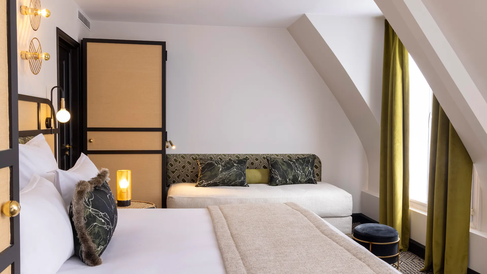 Grand Hotel Chicago Parigi