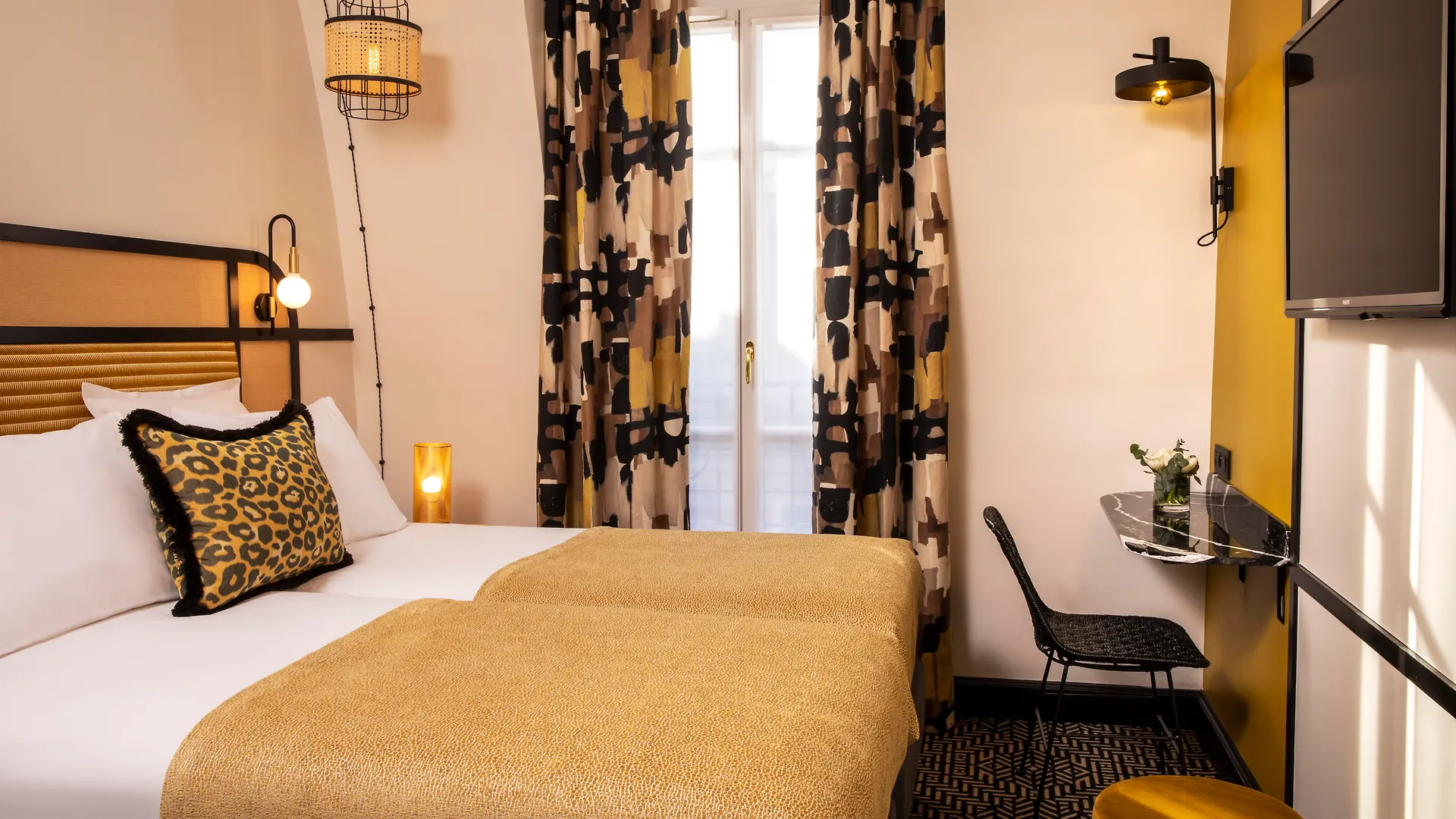 Grand Hotel Chicago Parigi Francia
