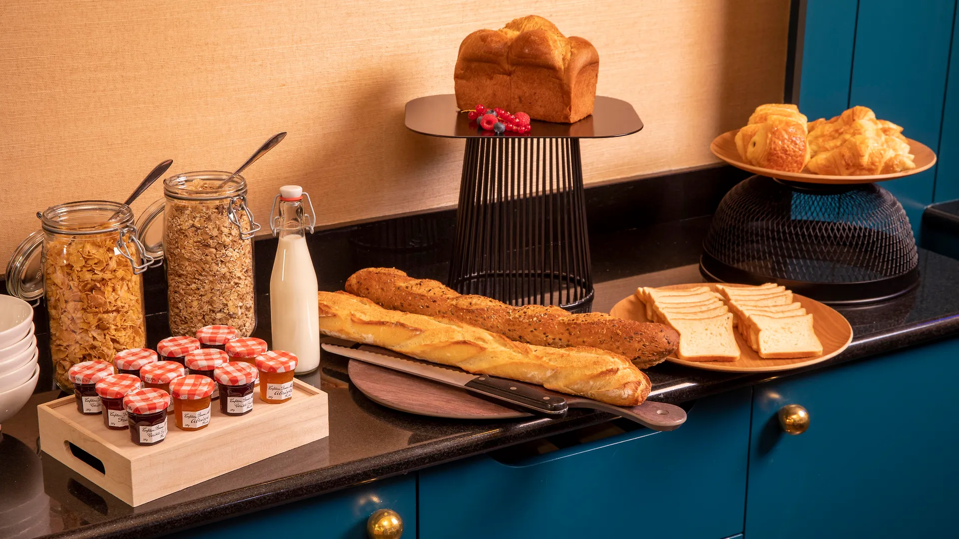 Grand Hotel Chicago Parigi