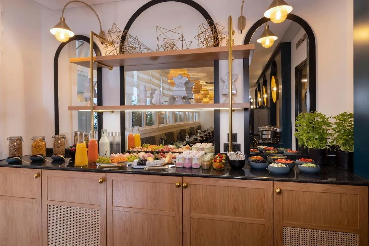 Grand Hotel Chicago Parigi Francia